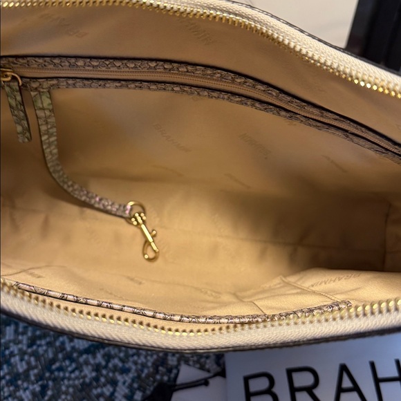 Brahmin Tabitha berry Potion Cimorene - Picture 7 of 8